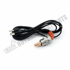 120V 400W Frost Plug Block Heater for Kioti Most Tractor