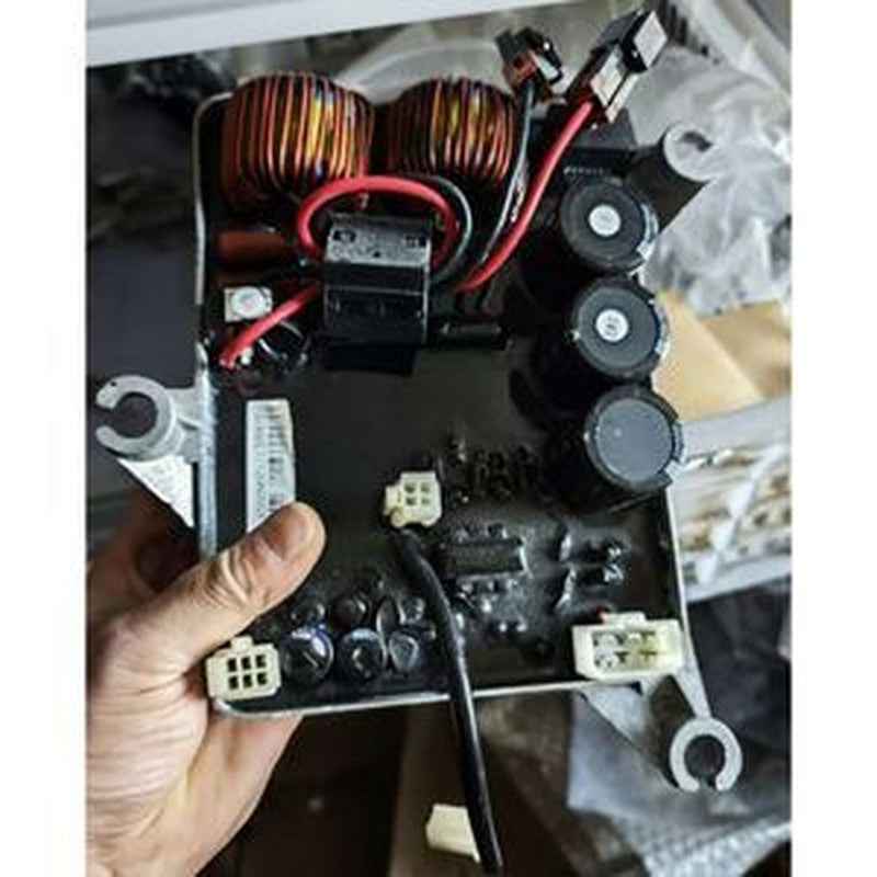 120V 60Hz DU30A Inverter Module for Kipor Generator