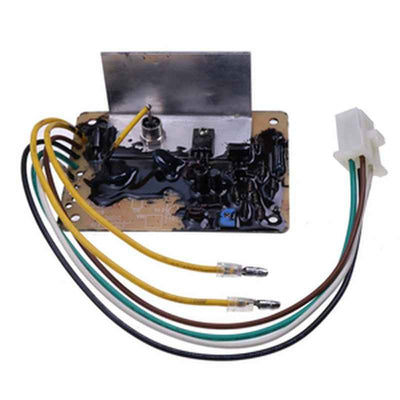 120V Automatic Voltage Regulator GFC1-1A11-0 for Mitsubishi Generators