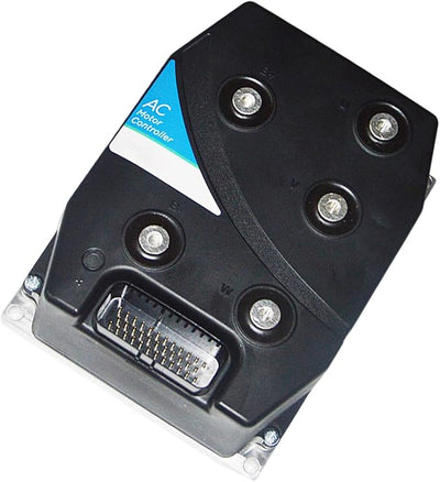 Controlador de motor de CA 1232SE-5321 1232SE5321 1232SE 48V 350A compatible con carritos de golf Curtis