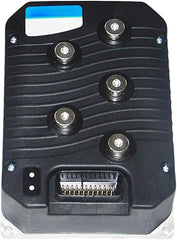 Controlador de motor de CA 1234SE-5421 de 48 V y 450 A compatible con equipos de manipulación de materiales Curtis.