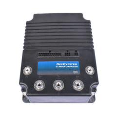 Controlador de motor DC SepEx 1244-5565 para montacargas Curtis y carritos de golf, 36-48 V, 500 A