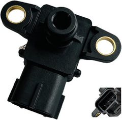 12592016 MAP Sensor For Cobalt HHR Pontiac Solstice Saturn Sky 2007 2008 2009 2010,213-3843 AS398 2133843 227117 SU9493 EC1880 5S8027 MA0206