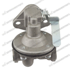 129301-52020 Fuel pump Petrol pump Diesel pump suitable for Yanmar 2GM20 3GM30 3HM35 - Buymachineryparts