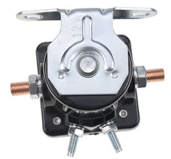 12V 100A 4-Terminal Starter Solenoid D42F-11001-AB B4TZ11002A for Ford Pickup Truck F-150 F-250 F-350