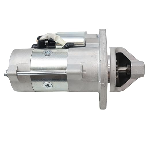 12V 10T Starter Motor 5302289 5449610 for Cummins Engine ISF2.8 QSF2.8