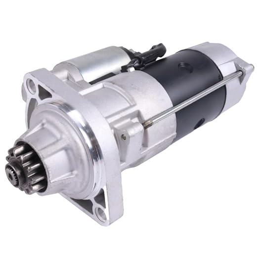 12V 11T 2.7KW Starter Motor 300516-00120 65.26201-7059D for Komatsu Doosan Daewoo Excavator SOLAR 50W-III