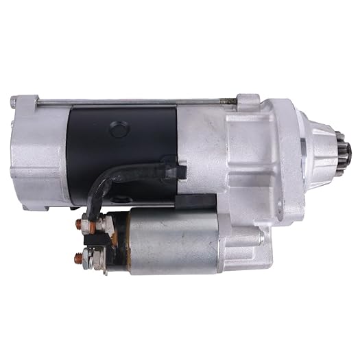 12V 11T 2.7KW Starter Motor 300516-00120 65.26201-7059D for Komatsu Doosan Daewoo Excavator SOLAR 50W-III