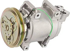 12V 1PK 133mm DKS-15D A/C Compressor 8-98112-906-0 98214325 for Isuzu Engine 4JJ1 Truck NPR