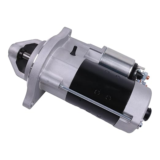 12V 2.6kW Starter Motor 5801441816 500338953 for CASE Tractor JX1060C JX1070C JX1075C JX55 JX60 JX65 JX70 JX80 JX90 JX95