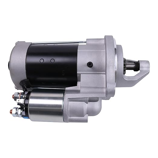 12V 2.6kW Starter Motor 5801441816 500338953 for CASE Tractor JX1060C JX1070C JX1075C JX55 JX60 JX65 JX70 JX80 JX90 JX95