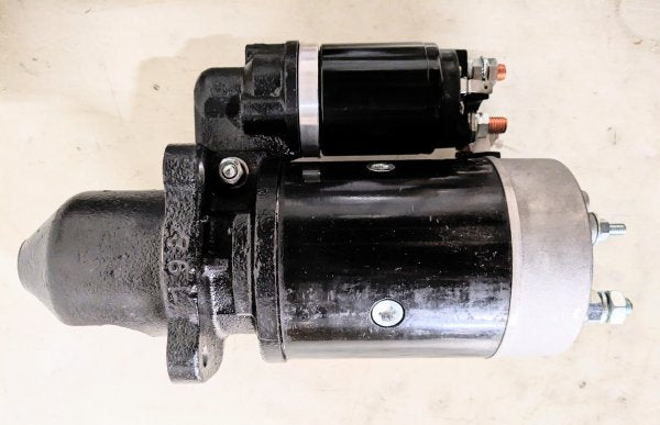 12V 2.8kW 10T Starter Motor 714/25900 for JCB Tractor FASTRAC 150T 125 135T 155T 185Ti 3155 3170 3185 3190 3220