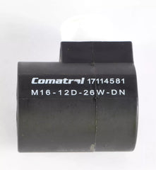 12V 26W Solenoid Valve Coil M16-12D-26W-DN 17114581 for Comatrol