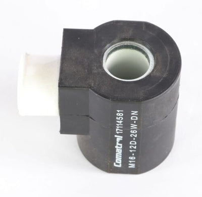12V 26W Solenoid Valve Coil M16-12D-26W-DN 17114581 for Comatrol