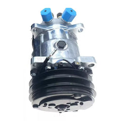 12V 2 Groove V-Belt 508 Air Conditioning Compressor PCE413.1001 for PCE