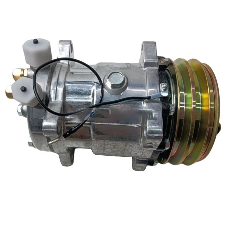 12V 2PK 132mm SD508 A/C Compressor 9285 5424 for Peterbilt Kenworth Western Star Mack