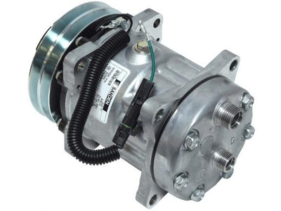 12V 2PK 132mm SD7H15 A/C Compressor 4272