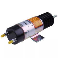 12V 2 Speed Stop Solenoid 1001118582 for Kubota Engine JLG Lift 340AJ 330LRT 430LRT 530LRT