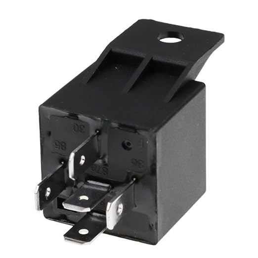 12V 30/40A 5Pin Relay 85115GT for Genie Trailer Mounted Light Tower TML-4000