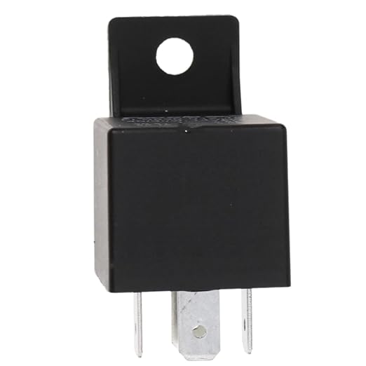 12V 30/40A 5Pin Relay 85115GT for Genie Trailer Mounted Light Tower TML-4000