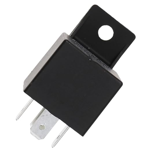 12V 30/40A 5Pin Relay 85115GT for Genie Trailer Mounted Light Tower TML-4000