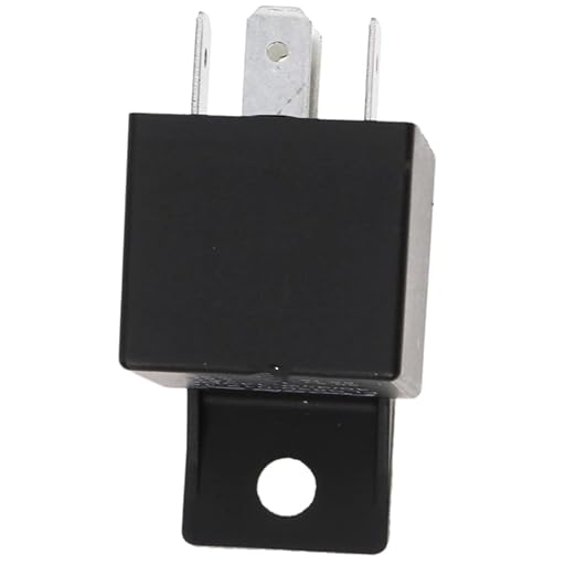 12V 30/40A 5Pin Relay 85115GT for Genie Trailer Mounted Light Tower TML-4000