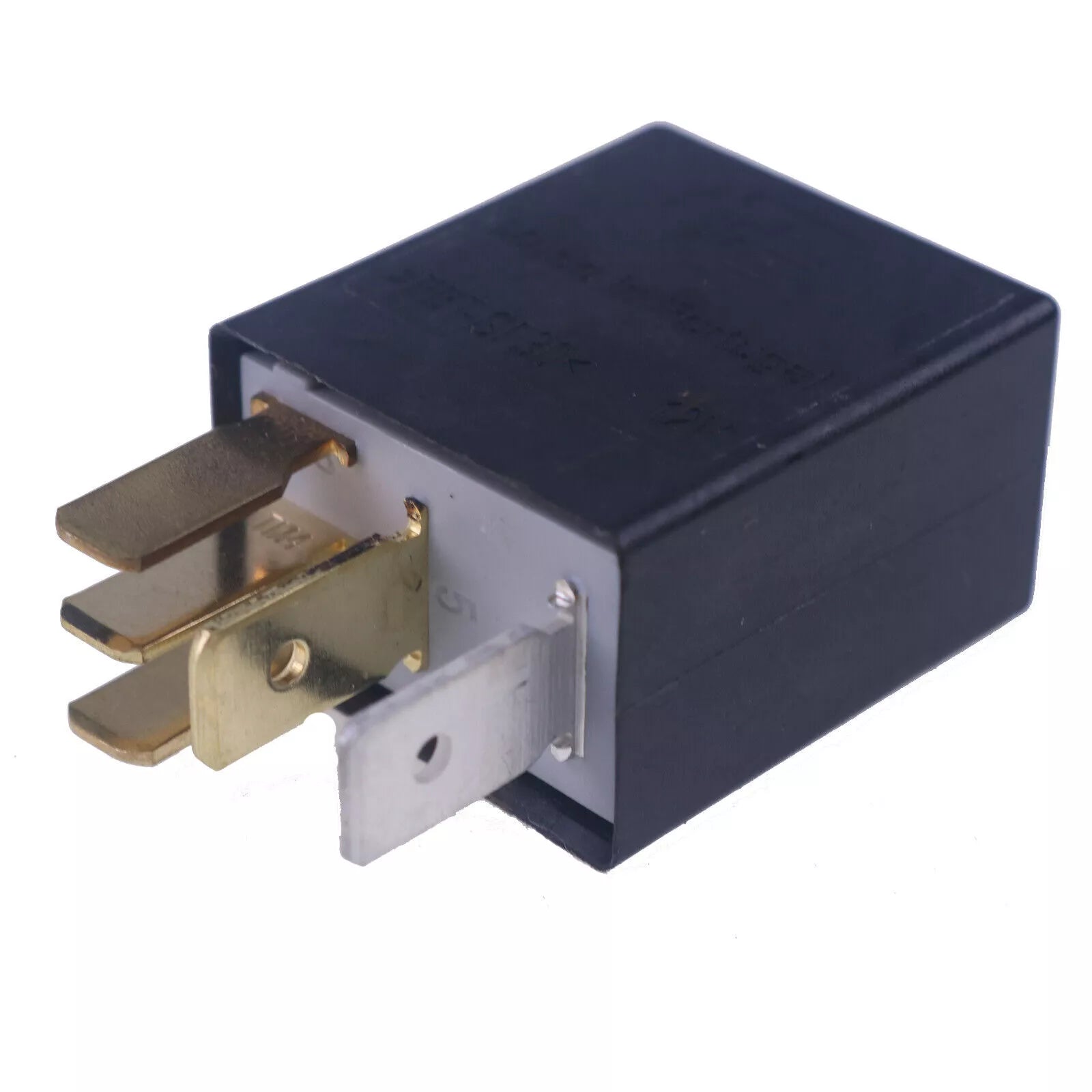 12V 30A 5 Pins Relay 0332207307 for Bosch HWH RV Control Box