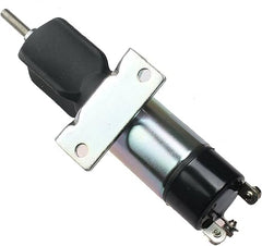 12V 3 Terminals Fuel Shut Off Solenoid 1502-12C2U1B2S1A 7750000065 for Grove Lift