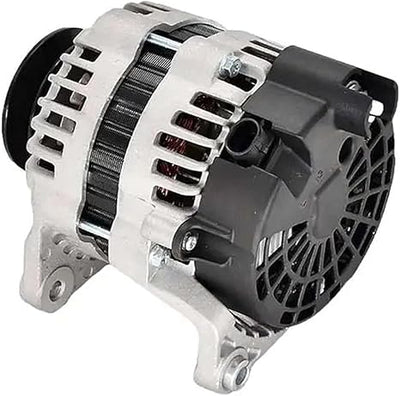 12V 40A Alternator 394-3492 for Perkins Caterpillar CAT Engine C1.1 C2.2 C1.5