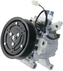 12V 6PK SV07C A/C Compressor 447280-3140 for Toyota Passo Daihatsu Terios 07-10