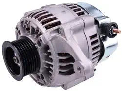 12V 80A Alternator 1J757-64010 1J757-64012 for Kubota Compact Track Loader SVL75 SVL75C SVL90 SVL75-2C SVL90-2C SVL90-2 SVL90C SVL75-2CA SVL75-2