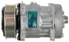 12V 8PK 119mm SD709 A/C Compressor 5748 46384522 033468 304873