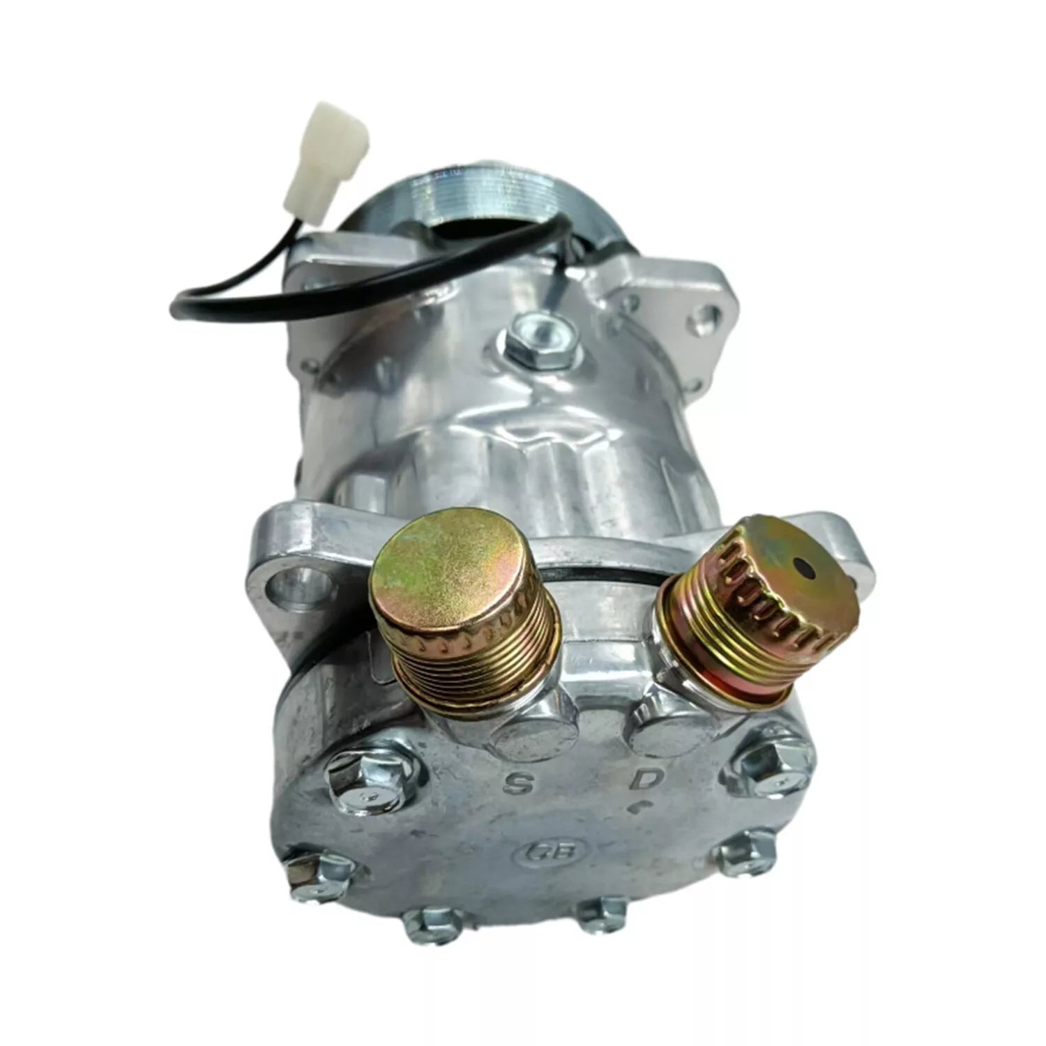 12V 8PK 119mm SD7H15 A/C Compressor 4710 7840 7850