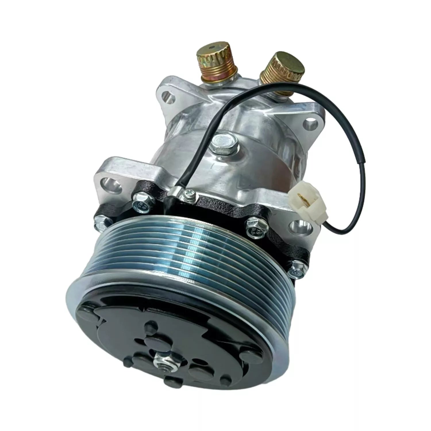 12V 8PK 119mm SD7H15 A/C Compressor 4710 7840 7850