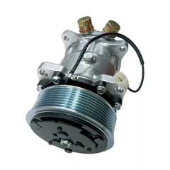 12V 8PK 119mm SD7H15 A/C Compressor 4710 7840 7850