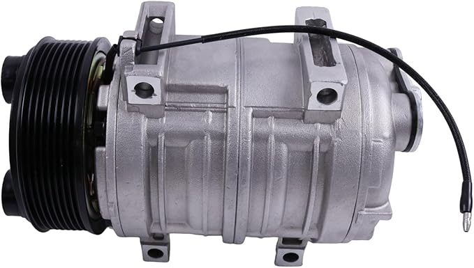12V 8PK 123mm TM-16HS A/C Compressor 103-56458 103-56403 103-56408 103-56417 435-56458 for Seltec