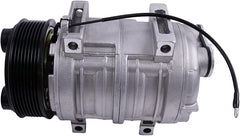 12V 8PK 123mm TM-16HS A/C Compressor 103-56458 103-56403 103-56408 103-56417 435-56458 for Seltec