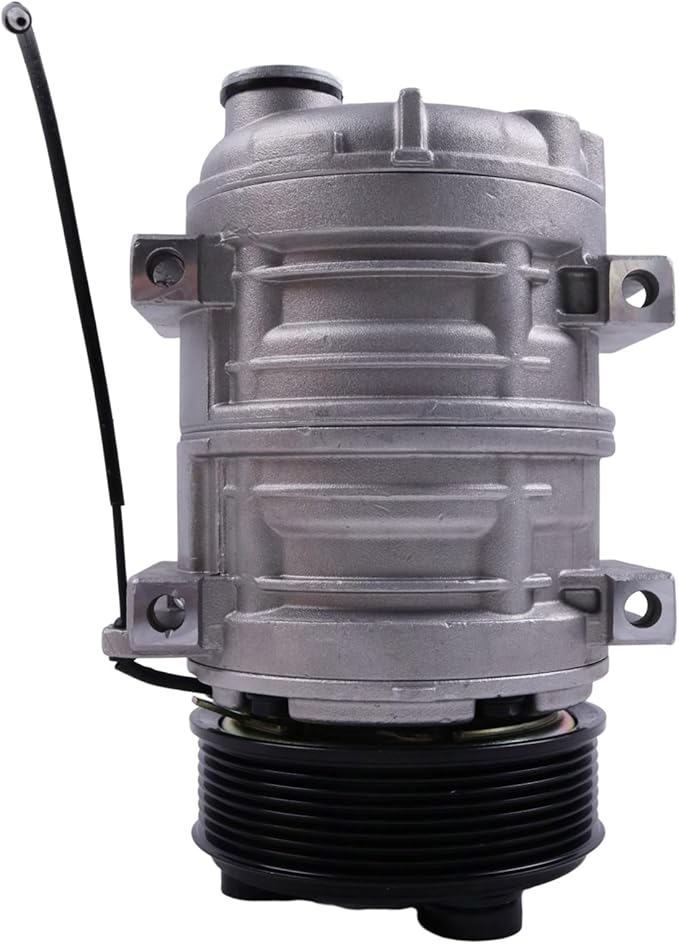 12V 8PK 123mm TM-16HS A/C Compressor 103-56458 103-56403 103-56408 103-56417 435-56458 for Seltec
