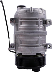12V 8PK 123mm TM-16HS A/C Compressor 103-56458 103-56403 103-56408 103-56417 435-56458 for Seltec