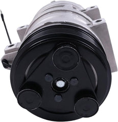 12V 8PK 123mm TM-16HS A/C Compressor 103-56458 103-56403 103-56408 103-56417 435-56458 for Seltec