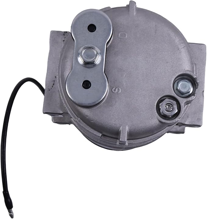 12V 8PK 123mm TM-16HS A/C Compressor 103-56458 103-56403 103-56408 103-56417 435-56458 for Seltec