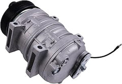 12V 8PK 123mm TM-16HS A/C Compressor 103-56458 103-56403 103-56408 103-56417 435-56458 for Seltec