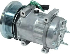 12V 8PK SD7H15 A/C Compressor 4666 4667 4022 4391 4090