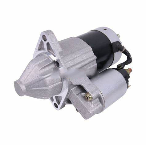 12V 8T Starter Motor 130-1297 for Toro Utility Vehicle Workman MDX-D