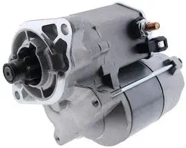 12V 9T Starter Motor 132-4948 for Kubota Engine D1105 Toro Groundsmaster 328D 228-D Reelmaster 5400-D 5500-D 3100-D Loader 22327