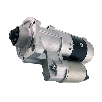 12V 9T Starter Motor 1C010-63011 for Kubota Engine V3300 Tractor M8200SDNBF M8200DT-F M6-101DTC M6-111DTC