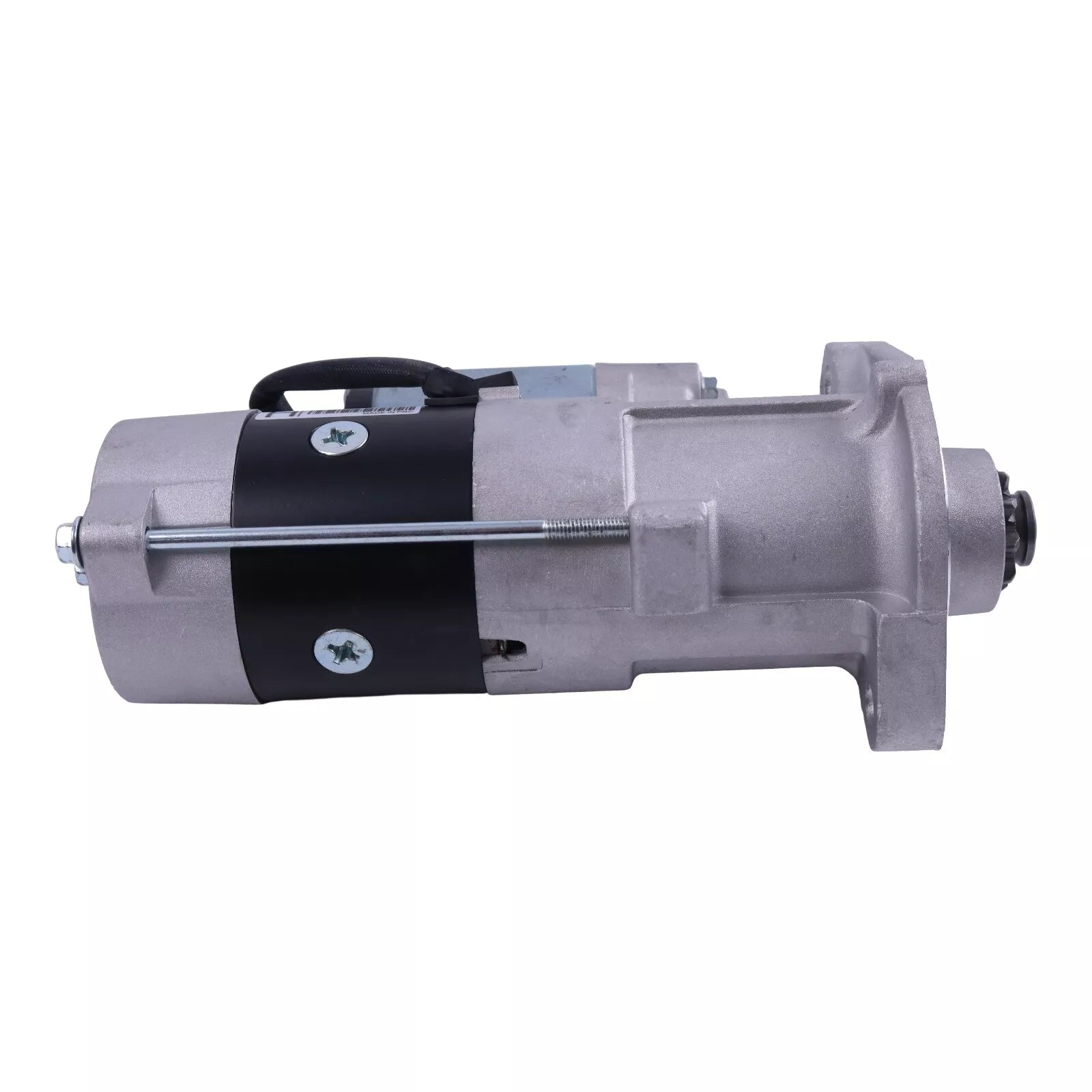 12V 9T Starter Motor 1J755-63010 for Kubota Engine V3307 V3800 Loader SVL75 SVL75C SVL75-2 SVL75-2C SVL75-3 SVL75-3C SSV75P SSV75PC