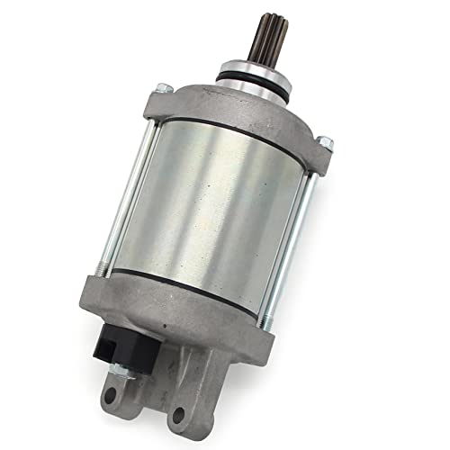 12V 9T Starter Motor 31200-KTW-901 31200-KVZ-631 31200-KTW-B01 for Honda Scooter SH300 2007-2013