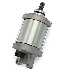 12V 9T Starter Motor 31200-KTW-901 31200-KVZ-631 31200-KTW-B01 for Honda Scooter SH300 2007-2013