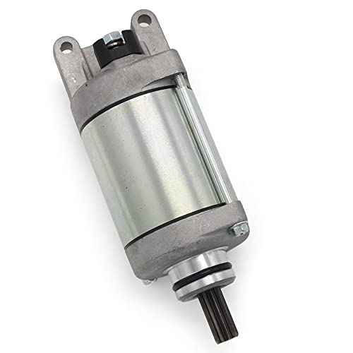 12V 9T Starter Motor 31200-KTW-901 31200-KVZ-631 31200-KTW-B01 for Honda Scooter SH300 2007-2013